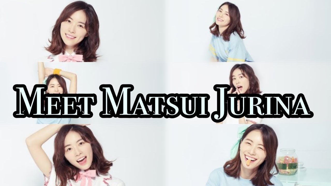 Produce 48: Meet Matsui Jurina (松井珠理奈)