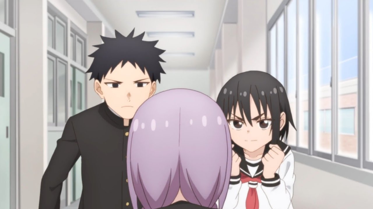 Soredemo Ayumu wa Yosetekuru Episode 8 / それでも歩は寄せてくる エピソード 8 Part 2