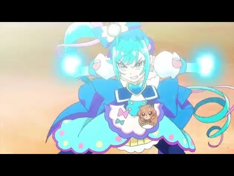 Fuwa Barrier | Delicious Party Precure Episode 26