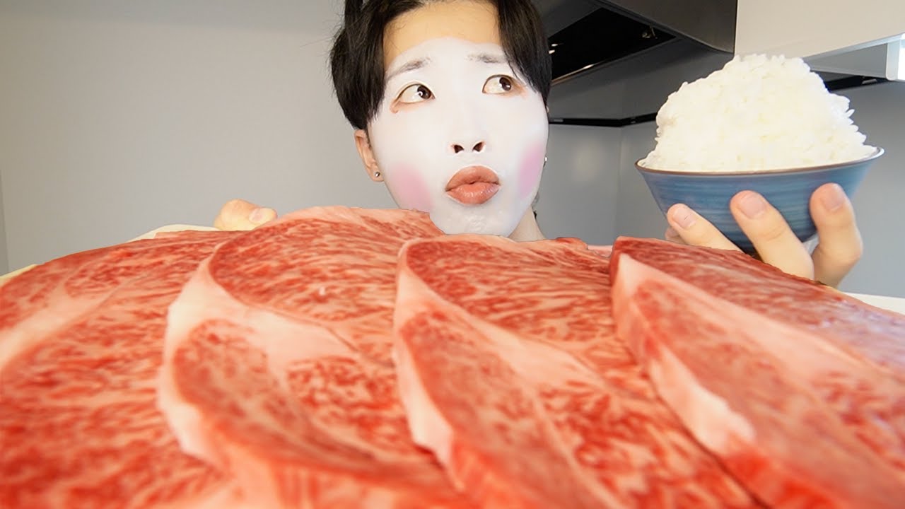 スーパーで1番高いステーキを使って一人焼肉したら半端じゃなかったwww