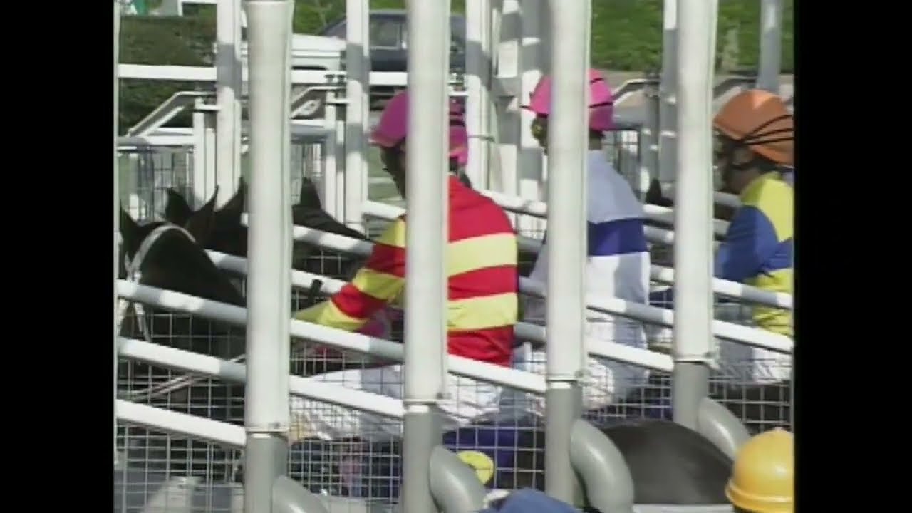 1995年皐月賞 ジェニュイン