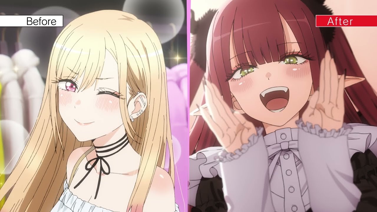 TVアニメ『その着せ替え人形は恋をする』「大変身!!着せ恋的ビフォー・アフター」(リズVer.)