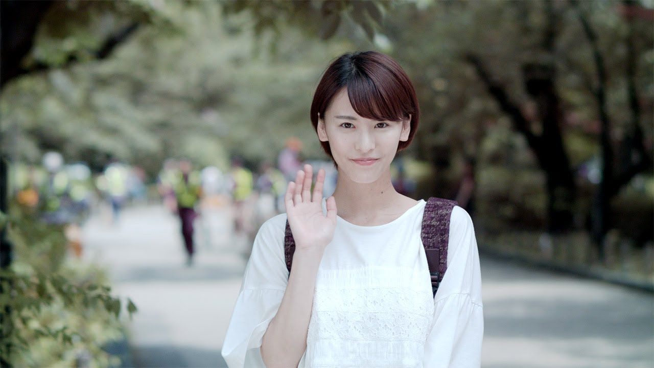 野呂佳代主演ドラマ#5 金木犀と私