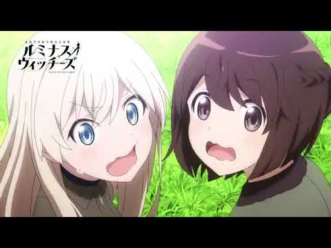 【ショートver】TVアニメ「連盟空軍航空魔法音楽隊 ルミナスウィッチーズ」PV第2弾/TV animation "Luminous Witches Luminous Witches" PV 2nd