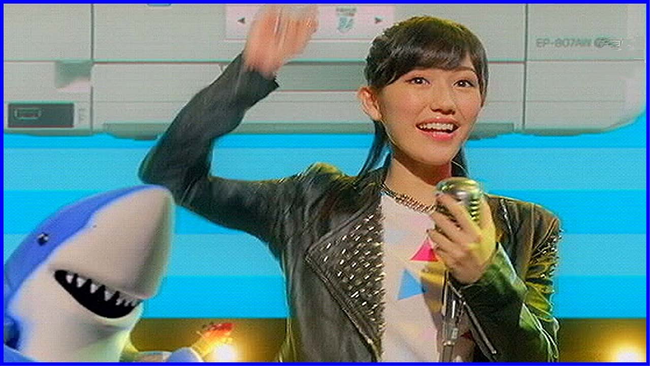 いいなCM エプソン カラリオ 渡辺麻友 2本立て