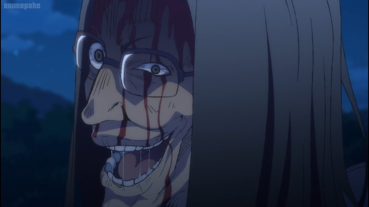 Ojisan looks like a Crazy Villain | Uncle from Another World – Episode 6 | 異世界おじさん