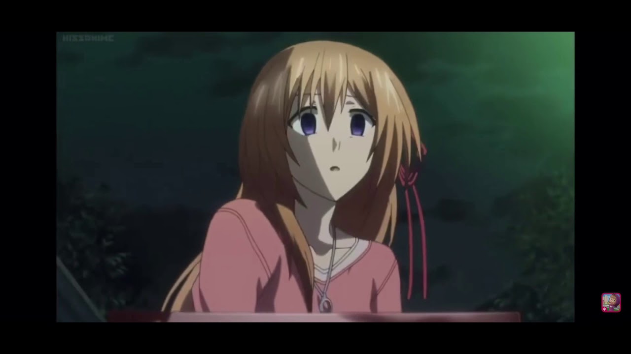 サクッとみれるアニメグロシーン