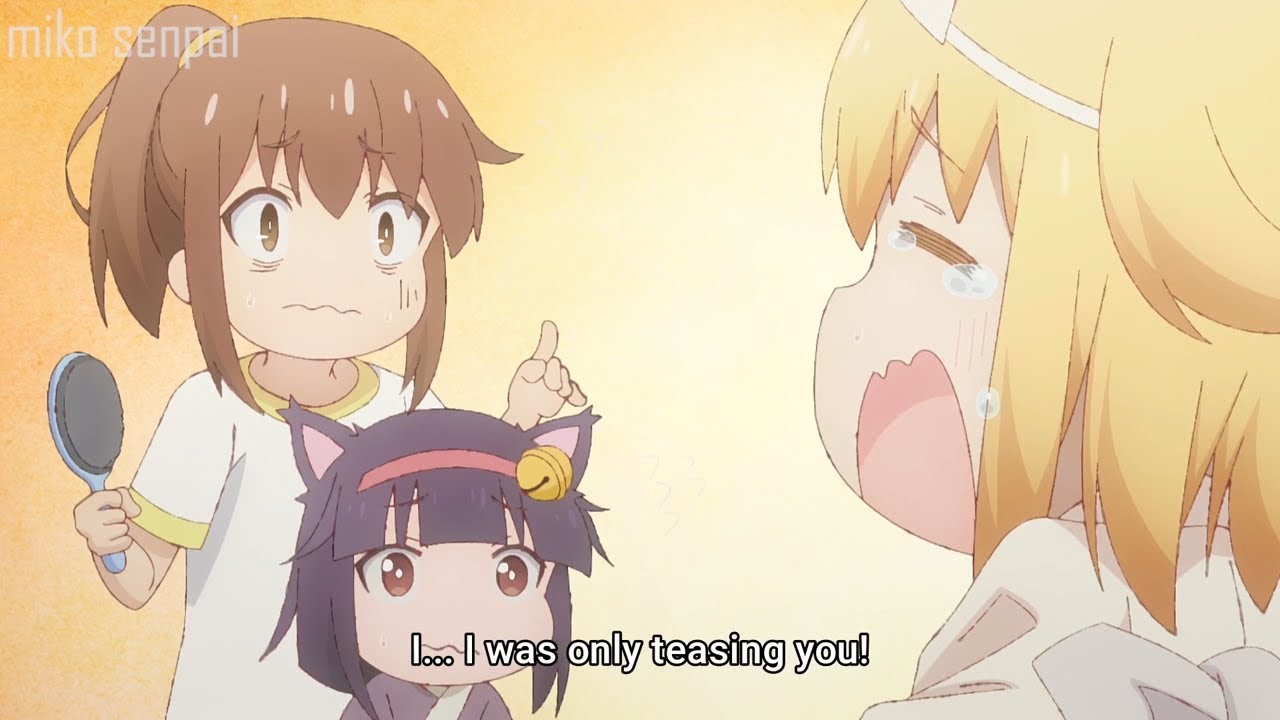 Yuurei chan also want to be brushed || Shachiku-san wa Youjo Yuurei ni Iyasaretai. ||