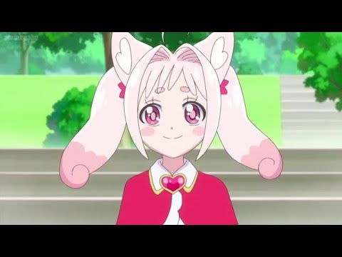 Kome-Kome New Form | Delicious Party Precure Episode 27