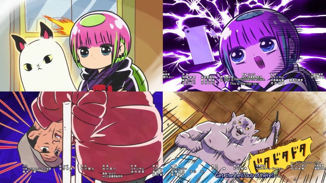 The Kodama's Lazy Life Episode 13-24 reaction #川尻こだま #あたしゃ川尻こだまだよ #animereaction #newanime #anime