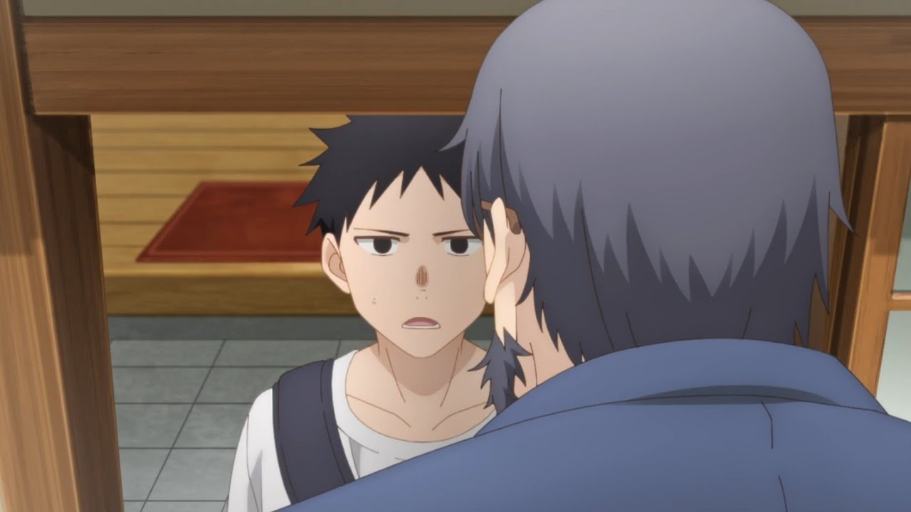 Soredemo Ayumu wa Yosetekuru Episode 10 / それでも歩は寄せてくる エピソード 10 Part 1