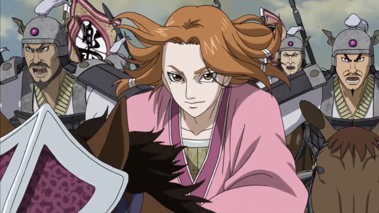 キングダム 第4シリーズ – 【最高の瞬間#28】戦いは人々の心を動かした – Kingdom 4th Season