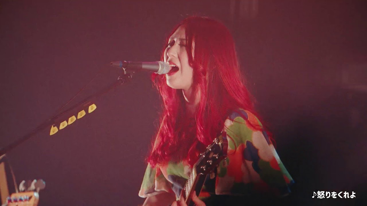 GLIM SPANKY -2018.05.12「GLIM SPANKY LIVE AT 日本武道館」 LIVEティーザー映像