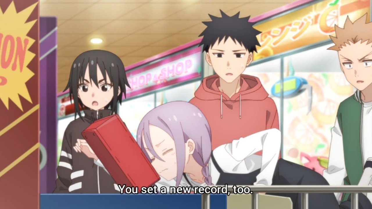 Soredemo Ayumu wa Yosetekuru Episode 9 / それでも歩は寄せてくる エピソード 9 Part 3