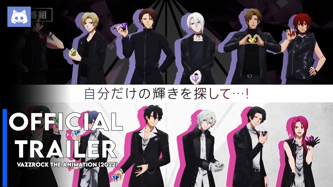 Vazzrock The Animation – Official Trailer