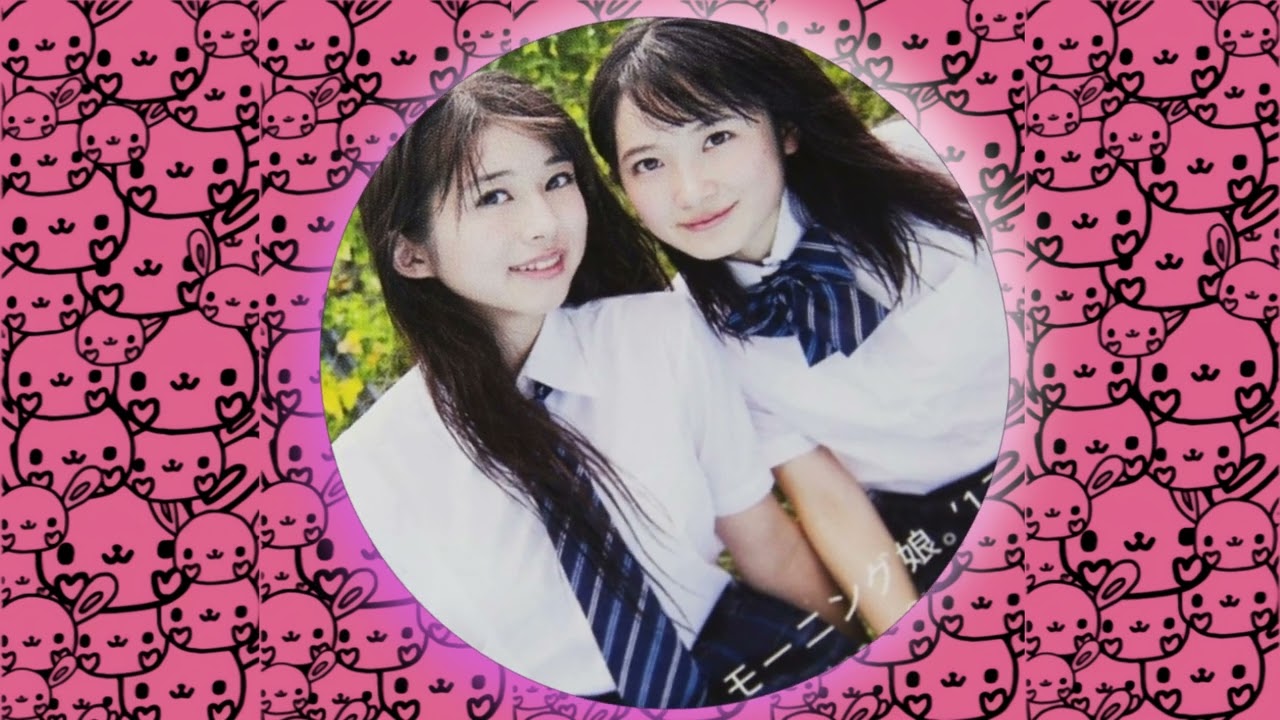 ちぃちゃん優しい – 牧野真莉愛&森戸知沙希