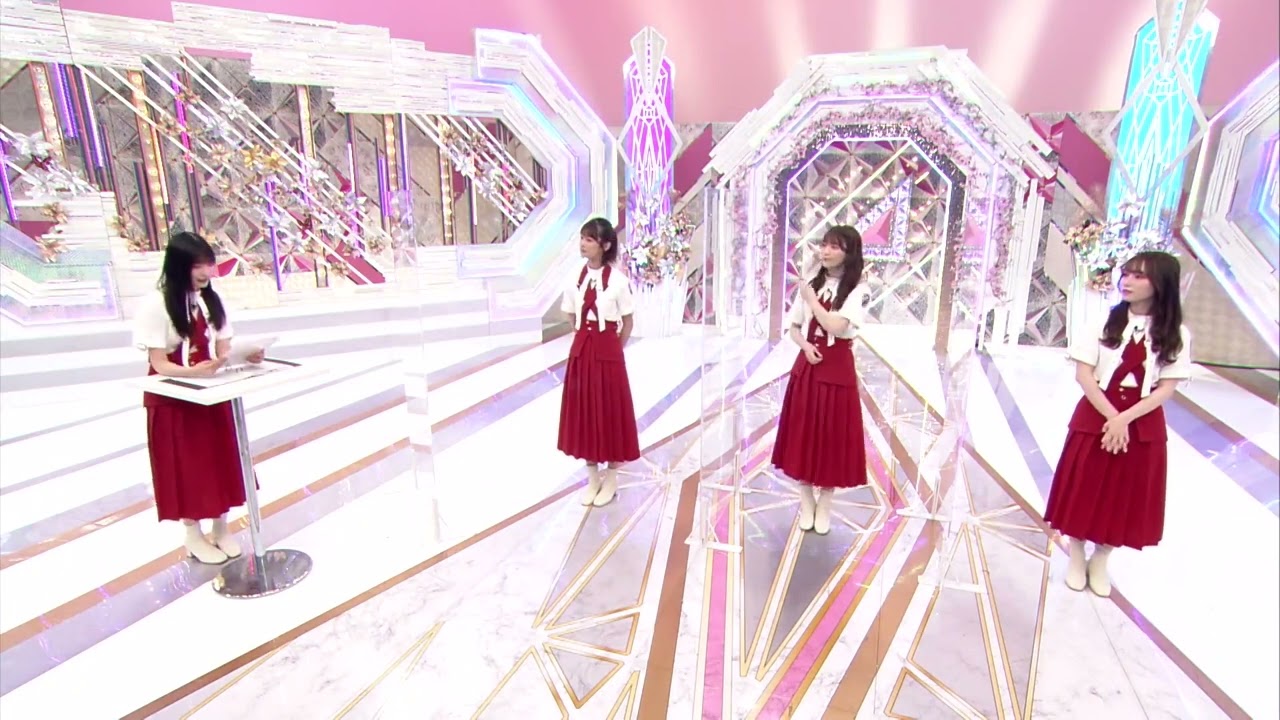 櫻坂46小林由依 「褒め褒め企画 番外編!」