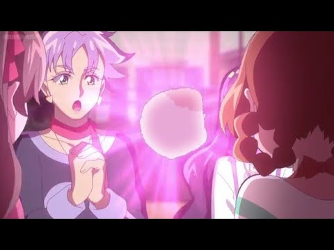 こめパワーアップ |デリシャスパーティープリキュア 第28話
