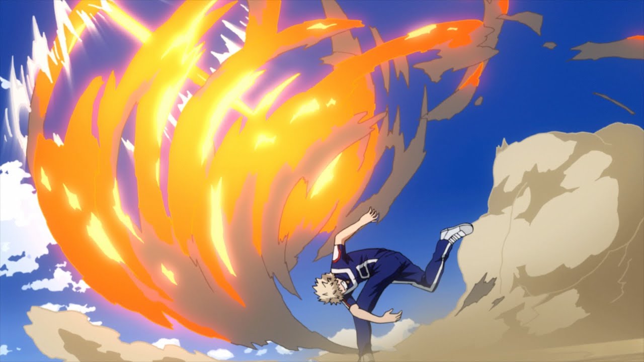 僕のヒーローアカデミア 5話(はじめん副音声)