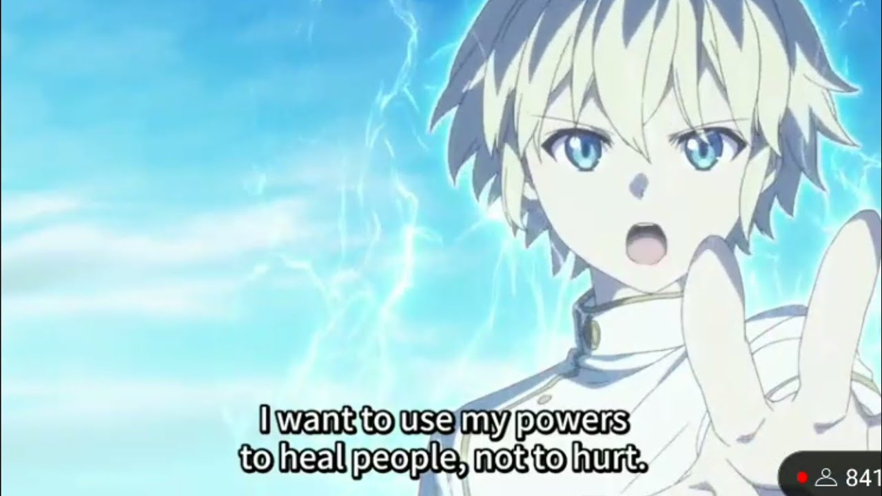 Parallel World Pharmacy episode 11