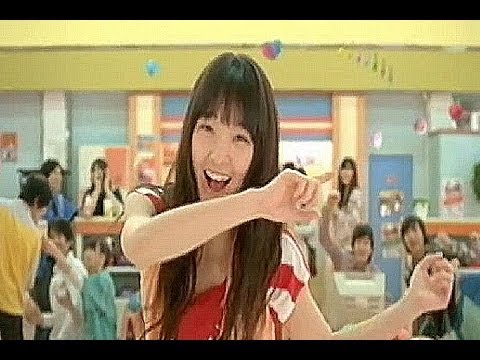 いいなCM 森永 リプトン 剛力彩芽 「ボーリング」篇