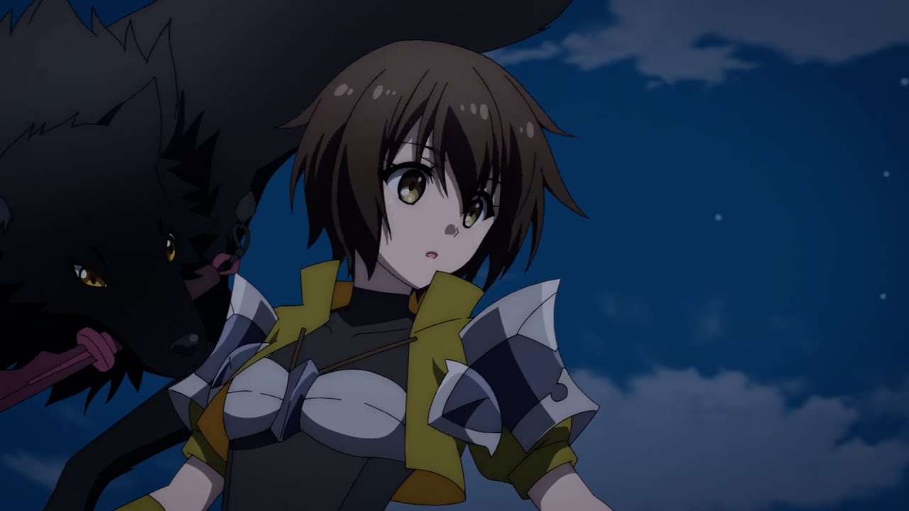 アニメ2022 「黒の召喚士」挿11話