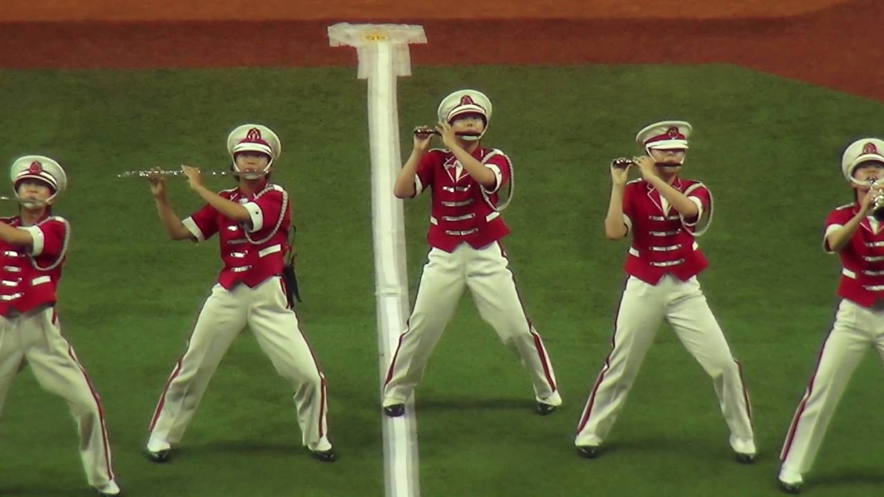 早稲田摂陵高校 第56回3000人の吹奏楽2016