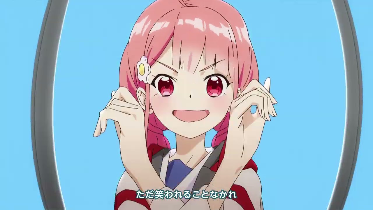 Teppen!!! OP (てっぺんっ天国~TOP OF THE LAUGH!!!)