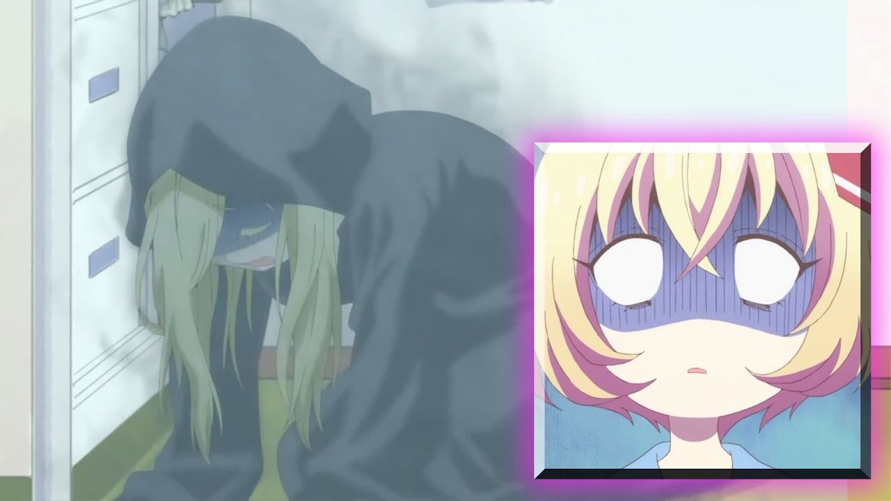 Dropkick on my Devil!!/邪神ちゃんドロップキック X 第5話 ▶︎リエールの憂鬱◀︎ HD