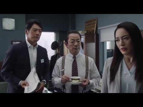 ✅ ✅ ✅『相棒 Season 20』第1話 水谷隆斗が国家の危機に陥る Aibou 2022 HD