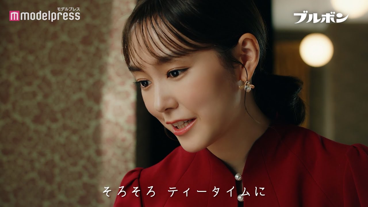 桐谷美玲、家で料理するときのこだわりは?下野紘&梶裕貴と初共演 ブルボンWEBCM「シルベーヌの魔法」篇+メイキング