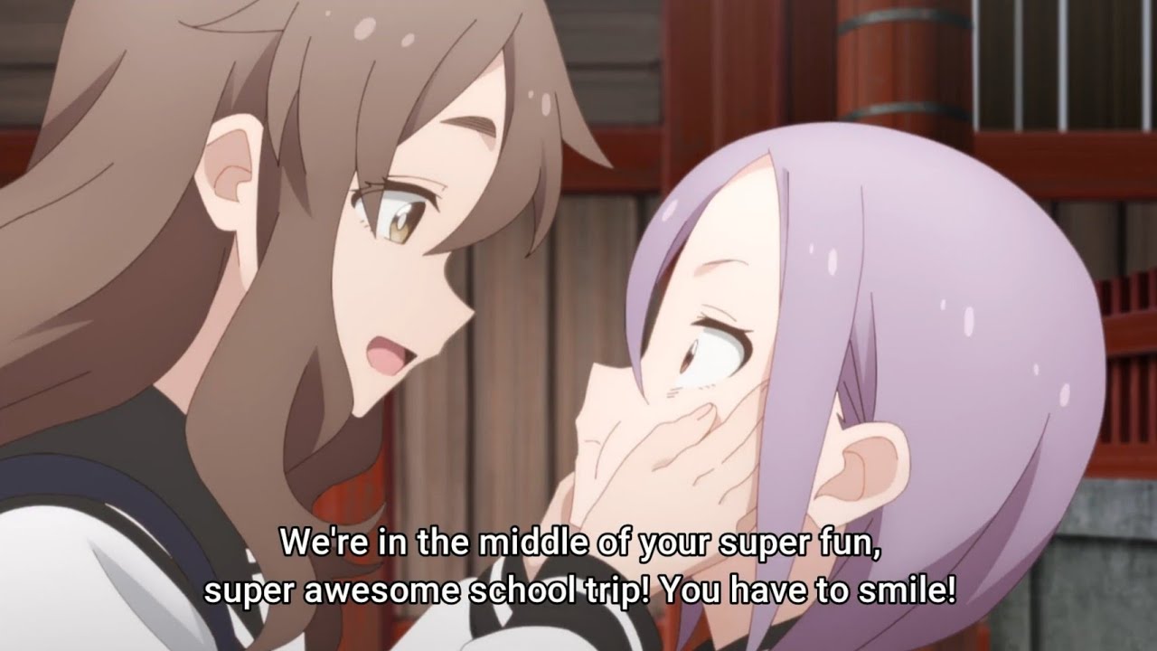 Soredemo Ayumu wa Yosetekuru Episode 11 / それでも歩は寄せてくる 11話 Part 2