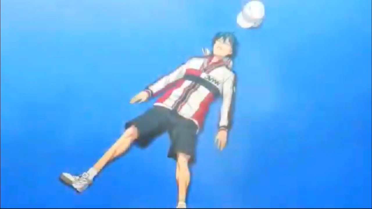 新テニスの王子様 越前リョーマvsシャルダール u-17