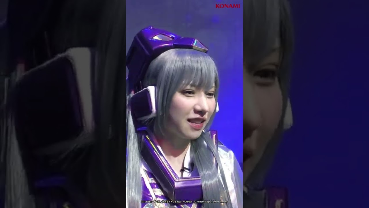 闘うコスプレイヤーえなこ!VS「舞元啓介(にじさんじ)」デュエル本編は概要欄をチェック! #shorts