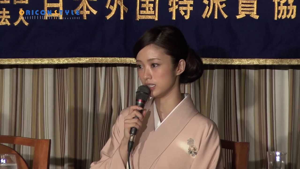 新”おしん”で母役の上戸彩、半沢妻との共通点を語る