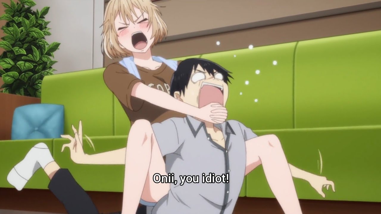 Kakkou no Iinazuke Episode 21 / カッコウの許嫁 エピソード 21 Part 10