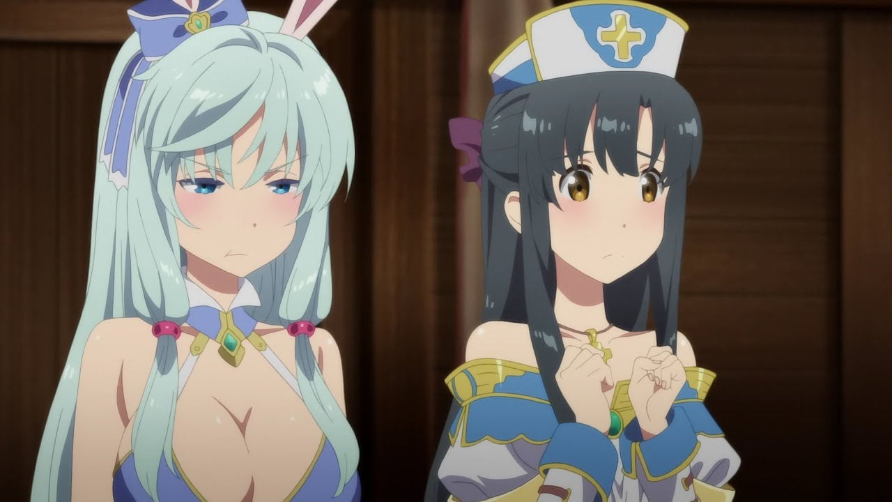 Cuando tu harem tiene celos | Arifureta Shokugyou de Sekai Saikyou