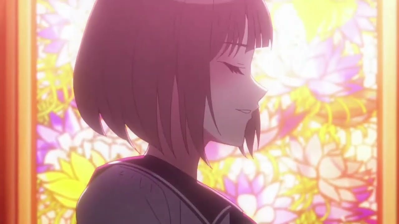 BLUE REFLECTION RAY/澪 “Uta – 響き渡るパイプオルガン”