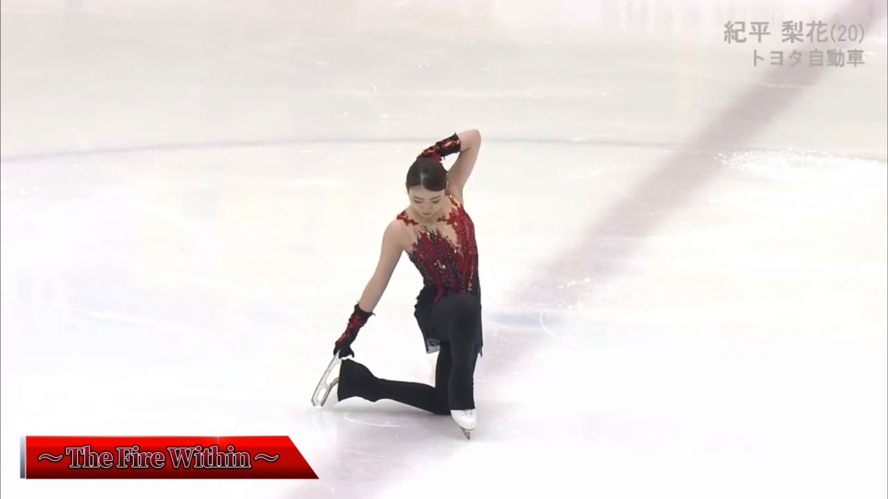 Rika KIHIRA Chubu Regional Championship 2022 SP (紀平梨花 中部選手権 2022 ショート)【エレメンツ解説】