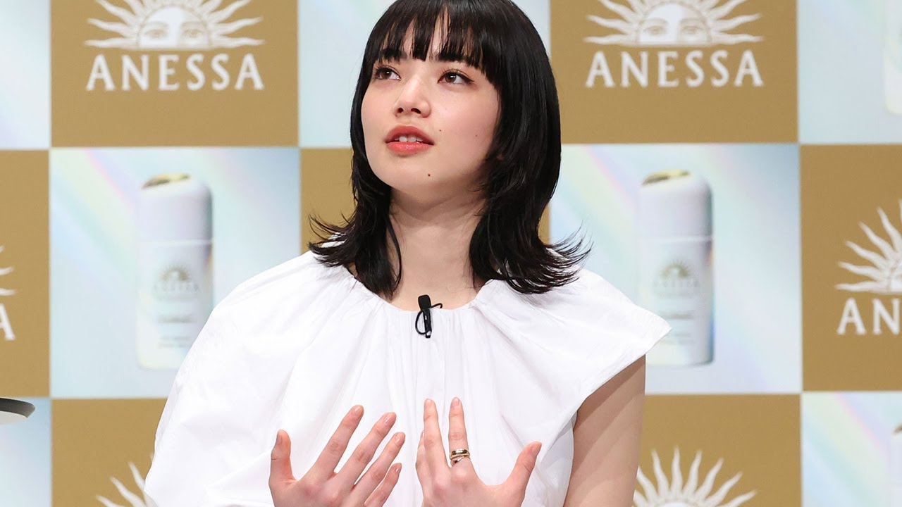 小松菜奈、日焼け止めは小学生の時から “美肌ケア”語る 過去の失敗談も