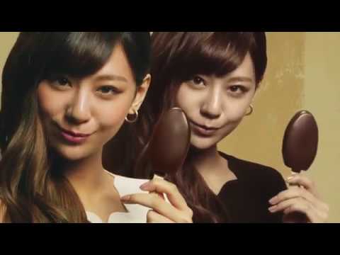 西内まりや 明治 meiji ゴールドラインCM