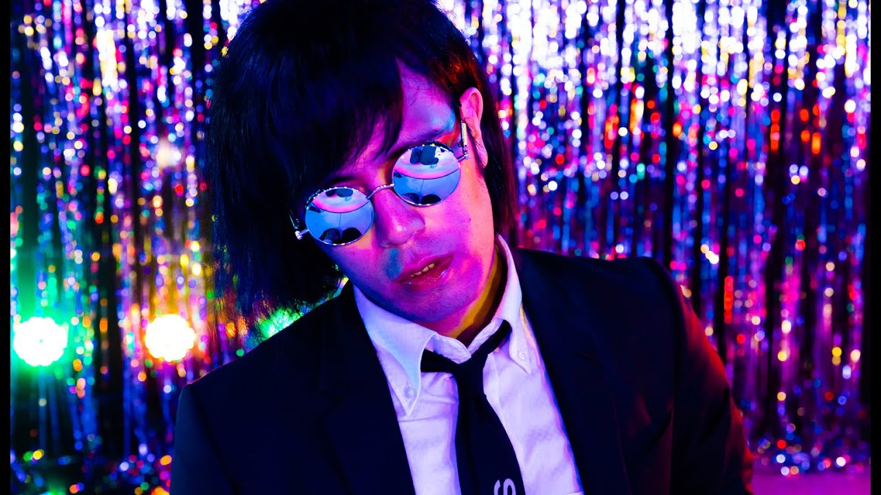 松永天馬 – ポルノグラファー Temma Matsunaga – PORNO GRAPHER from アーバンギャルド(URBANGARDE)