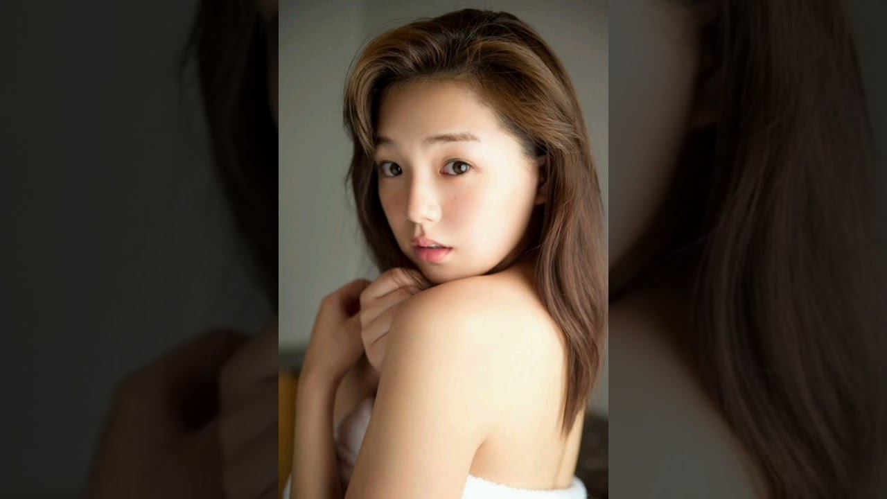 ただただ可愛い篠崎愛