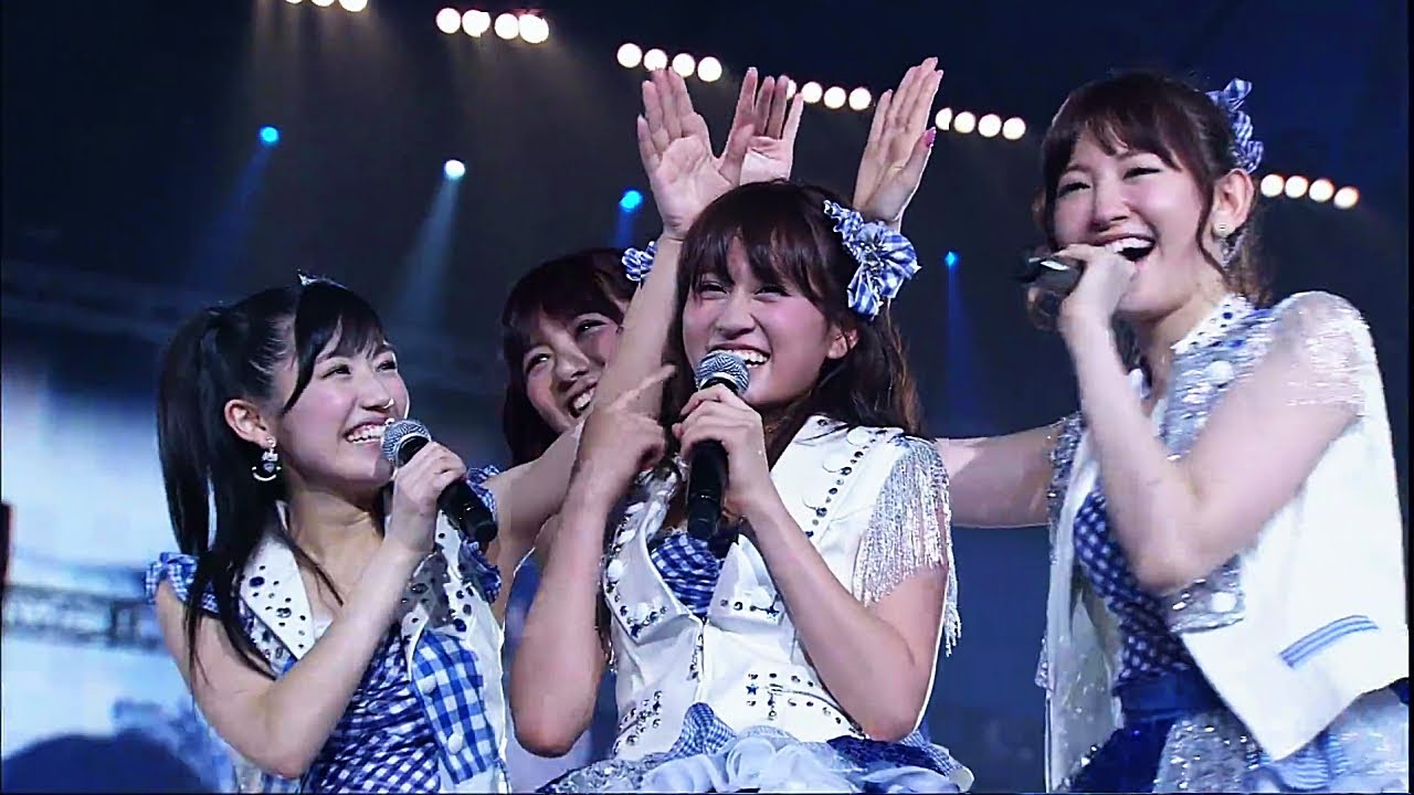 【ギンガムチェック衣装あっちゃん】AKB48 前田敦子卒業コンサート「重力シンパシー&ファーストラビット」大島優子 高橋みなみ 小嶋陽菜 板野友美 篠田麻里子 渡辺麻友 柏木由紀 指原莉乃 峯岸みなみ