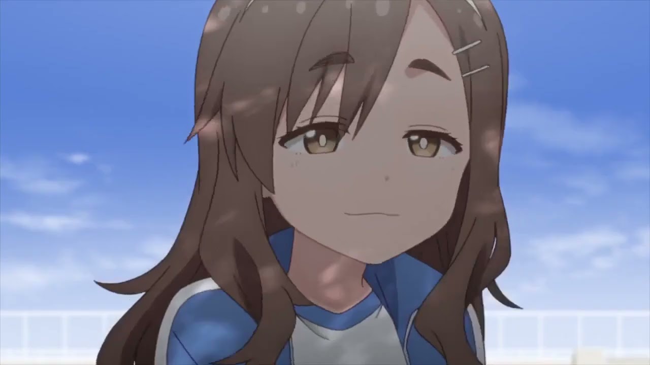 I'd love to!! 🥵🥵😳🥵 #anime #それでも歩は寄せてくる #whenwillayumumakehismove