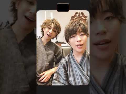 【雅と関汰】即興で歌ってみた 魔法の絨毯/川崎鷹也 #shorts