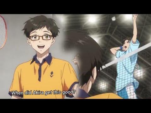 Akira Shocks Mizushima with Insane Gameplay ~ Love all Play episode 19 ラブオールプレー