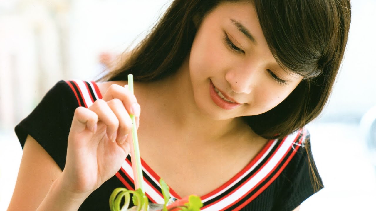 牧野真莉愛 恋してみたくて-モーニング娘。'19