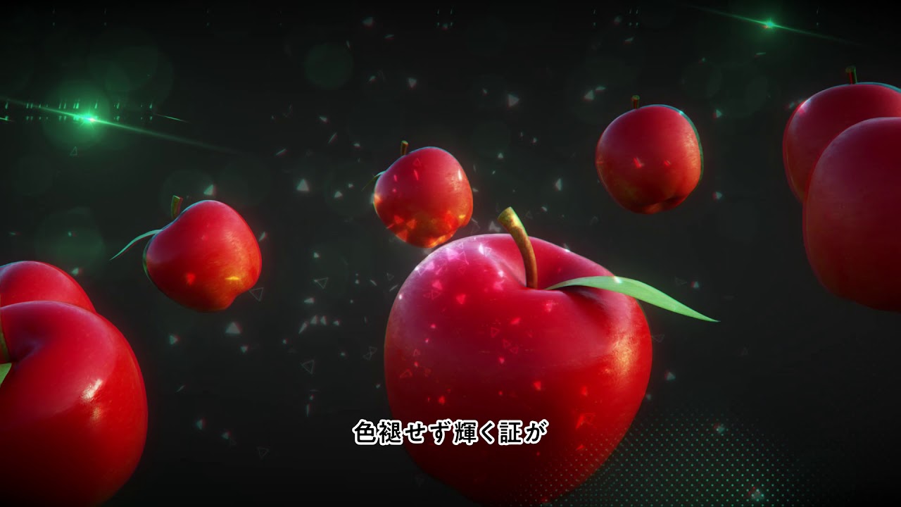 イロドリミドリ 月鈴 白奈(CV:高野 麻里佳) 『Ever green Never end』MV