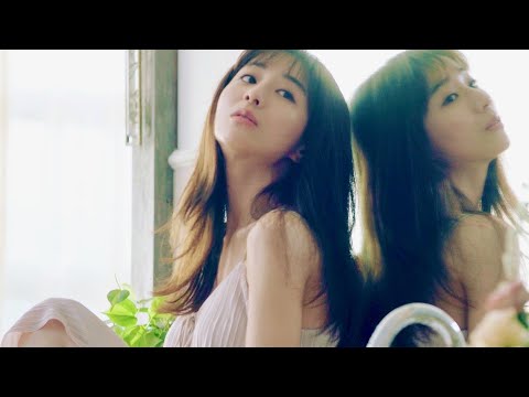 バスルームの田中みな実、ほどいた美髪が艶めく/ジュレーム リラックス バスルームCM+メイキング